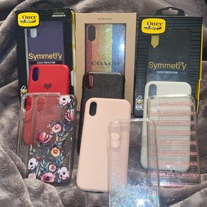 iPhone XR Cases (Variety)